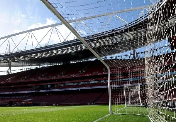 Arsenal's FA Cup Triumph: 2-1 Over Liverpool at Emirates Stadium, 2014