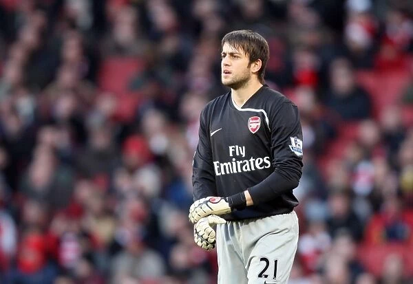 Arsenal's FA Cup Victory: Lukasz Fabianski's Unforgettable Performance Against Plymouth Argyle (3-1, 3 / 1 / 09)