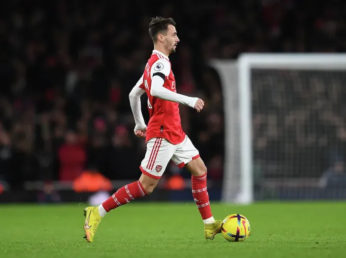Framed Print : Arsenal's Fabio Vieira Shines in Holiday Showdown: Arsenal FC vs West Ham United (2022-23) Framed Print : Arsenal's Fabio Vieira Shines in Holiday Showdown: Arsenal FC vs West Ham United (2022-23)