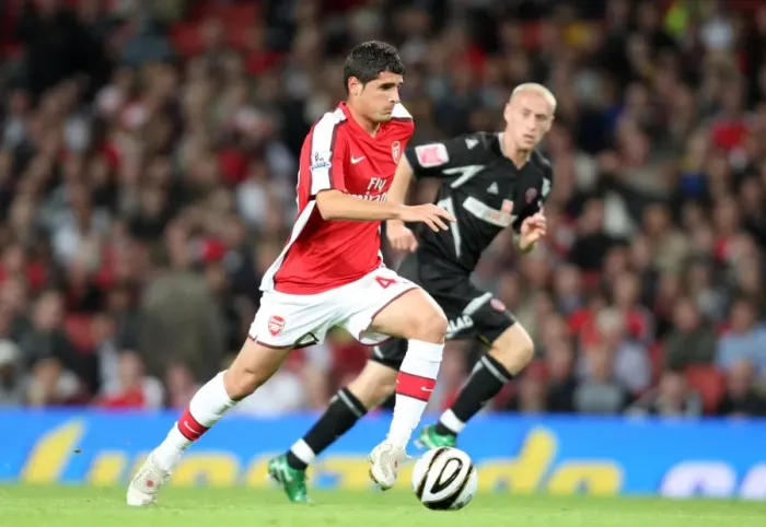 Framed Print : Arsenal's Fran Merida Scores Hat-Trick in 6-0 Carling Cup Victory over Sheffield United Framed Print : Arsenal's Fran Merida Scores Hat-Trick in 6-0 Carling Cup Victory over Sheffield United