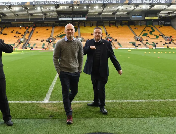 Framed Print : Arsenal's Freddie Ljungberg: Interim Head Coach Ahead of Norwich City Clash (Premier League 2019-20)