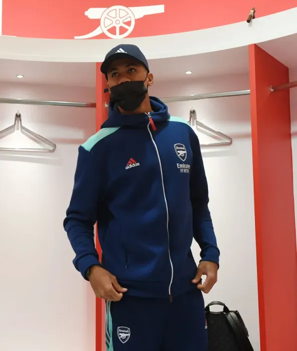 Framed Print : Arsenal's Gabriel Braces for Arsenal vs. Liverpool Carabao Cup Showdown Framed Print : Arsenal's Gabriel Braces for Arsenal vs. Liverpool Carabao Cup Showdown