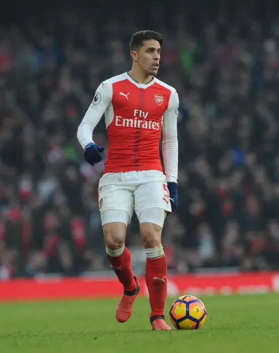 Framed Print : Arsenal's Gabriel Faces Burnley Challenge in Premier League Clash Framed Print : Arsenal's Gabriel Faces Burnley Challenge in Premier League Clash