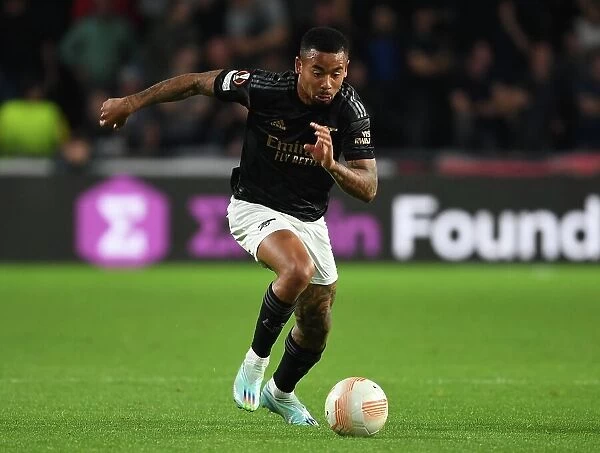 Arsenal's Gabriel Jesus Faces Off Against PSV Eindhoven in Europa League Group A