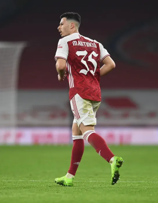 Framed Print : Arsenal's Gabriel Magalhaes Goes Head-to-Head with Manchester City in Carabao Cup Clash Framed Print : Arsenal's Gabriel Magalhaes Goes Head-to-Head with Manchester City in Carabao Cup Clash