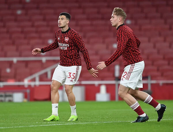Arsenal's Gabriel Martinelli: Focused and Ready for Arsenal vs Chelsea (Premier League 2020-21)