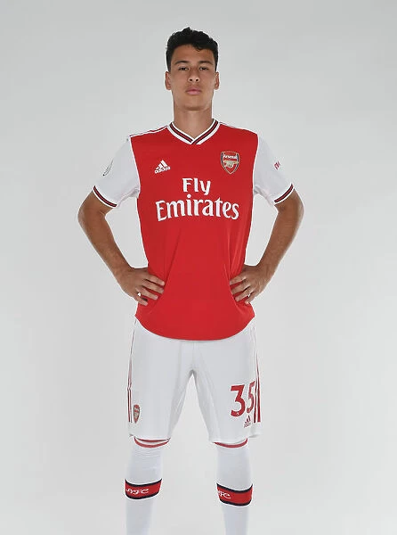 Arsenal's Gabriel Martinelli: Pre-Season Training and Readiness for Action