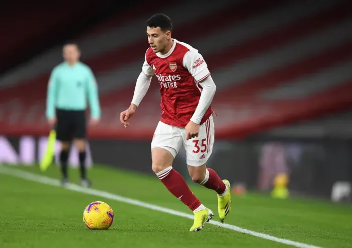 Framed Print : Arsenal's Gabriel Martinelli Shines in Empty Emirates Stadium Against Newcastle United (Arsenal v Newcastle United 2021) Framed Print : Arsenal's Gabriel Martinelli Shines in Empty Emirates Stadium Against Newcastle United (Arsenal v Newcastle United 2021)