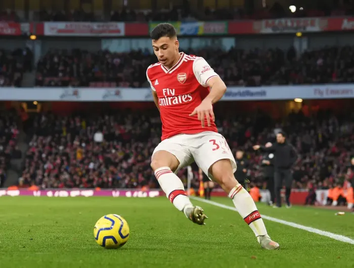 Framed Print : Arsenal's Gabriel Martinelli Shines in Premier League Clash Against Sheffield United Framed Print : Arsenal's Gabriel Martinelli Shines in Premier League Clash Against Sheffield United
