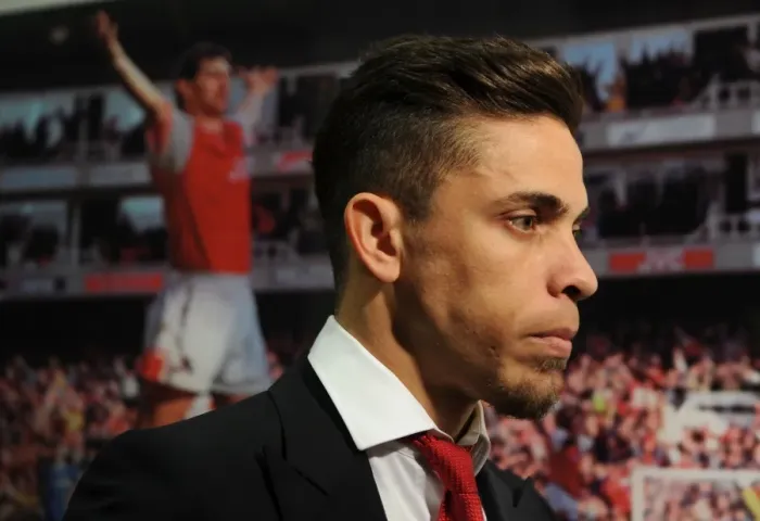 Framed Print : Arsenal's Gabriel Pre-Match Interview: Ready for Arsenal v Watford, Premier League 2015-16 Framed Print : Arsenal's Gabriel Pre-Match Interview: Ready for Arsenal v Watford, Premier League 2015-16