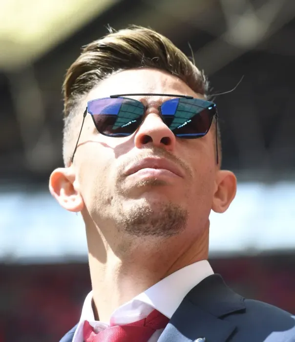 Framed Print : Arsenal's Gabriel Ready for FA Community Shield Clash Against Chelsea Framed Print : Arsenal's Gabriel Ready for FA Community Shield Clash Against Chelsea