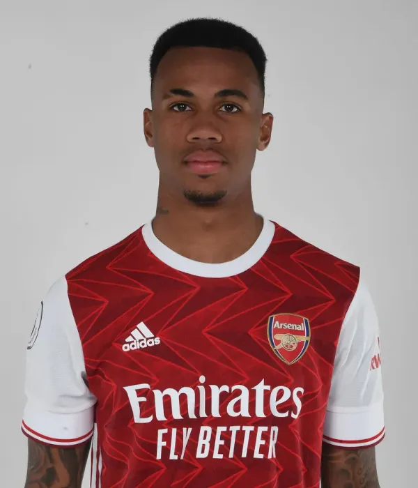 Framed Print : Arsenal's Gabriel at Training: 2020-21 First Team Photoshoot Framed Print : Arsenal's Gabriel at Training: 2020-21 First Team Photoshoot