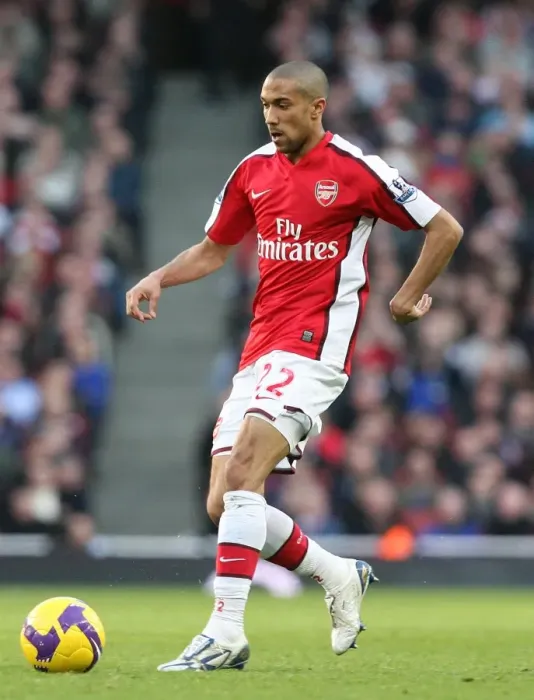 Framed Print : Arsenal's Gael Clichy in Action during the 0-0 Barclays Premier League Match vs Sunderland at Emirates Stadium, London (21 / 2 / 2009) Framed Print : Arsenal's Gael Clichy in Action during the 0-0 Barclays Premier League Match vs Sunderland at Emirates Stadium, London (21 / 2 / 2009)