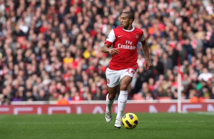 Framed Print : Arsenal's Gael Clichy Scores the Winning Goal: Arsenal 1:0 West Ham United, Barclays Premier League Framed Print : Arsenal's Gael Clichy Scores the Winning Goal: Arsenal 1:0 West Ham United, Barclays Premier League