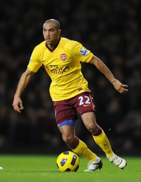 Framed Print : Arsenal's Gael Clichy Shines in 3-0 Barclays Premier League Victory over West Ham Framed Print : Arsenal's Gael Clichy Shines in 3-0 Barclays Premier League Victory over West Ham