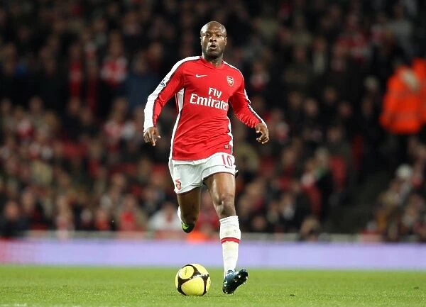 Arsenal's Gallas Shines: 4-0 FA Cup Victory over Cardiff City
