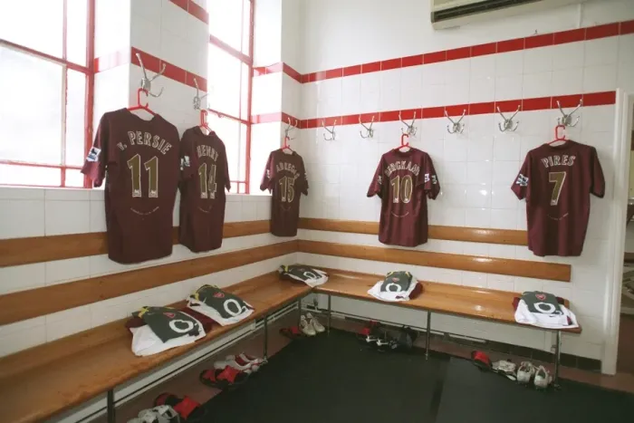 Framed Print : Arsenal's Glory: 2-0 FA Premier League Victory over Newcastle United at Highbury Stadium (2005) Framed Print : Arsenal's Glory: 2-0 FA Premier League Victory over Newcastle United at Highbury Stadium (2005)