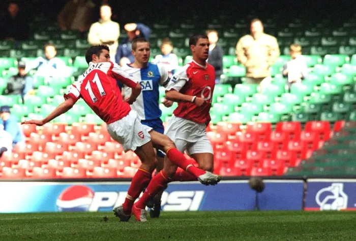 Framed Print : Arsenal's Glory: FA Cup Triumph over Blackburn Rovers at Millennium Stadium (3-0, 2005) Framed Print : Arsenal's Glory: FA Cup Triumph over Blackburn Rovers at Millennium Stadium (3-0, 2005)