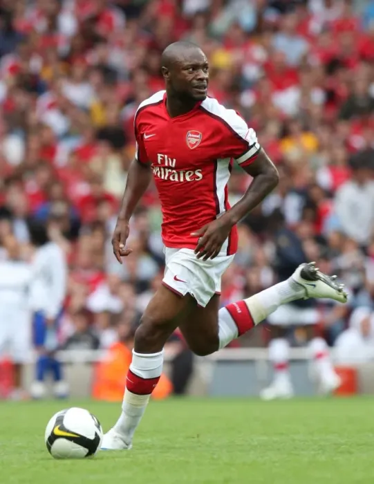 Framed Print : Arsenal's Glory: William Gallas Scores the Winning Goal Against Real Madrid in the Emirates Cup 2008 Framed Print : Arsenal's Glory: William Gallas Scores the Winning Goal Against Real Madrid in the Emirates Cup 2008