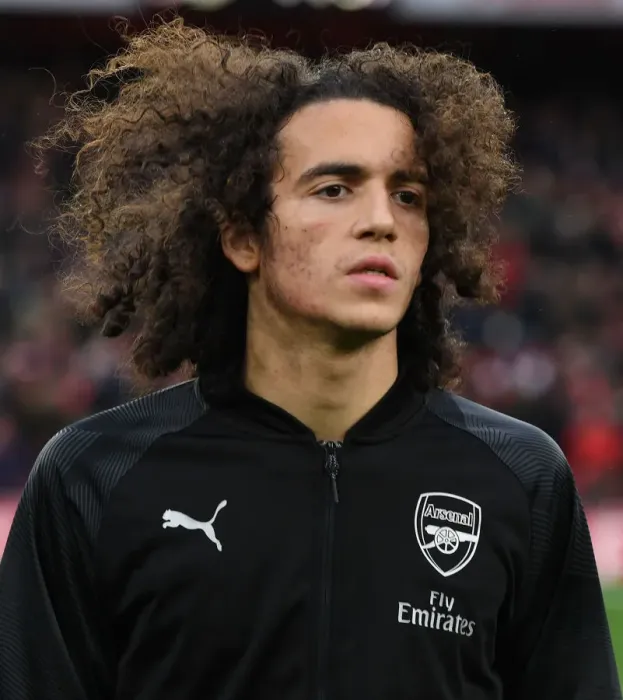 Framed Print : Arsenal's Guendouzi Ready for Huddersfield Clash - Arsenal FC vs Huddersfield Town (December 2018)