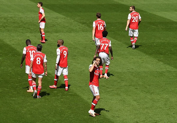 Arsenal's Guendouzi: Unwavering Focus Ahead of Brighton Showdown, Premier League 2019-2020