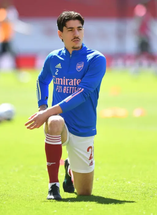 Framed Print : Arsenal's Hector Bellerin at Empty Emirates Stadium: Arsenal vs. Fulham, Premier League 2021 Framed Print : Arsenal's Hector Bellerin at Empty Emirates Stadium: Arsenal vs. Fulham, Premier League 2021