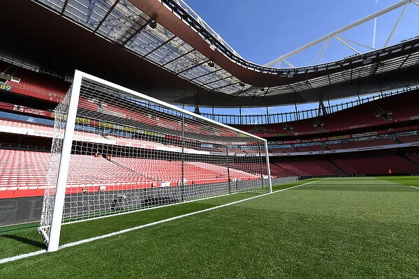 Arsenal's Iconic North Bank Goal: Premier League 2018-19