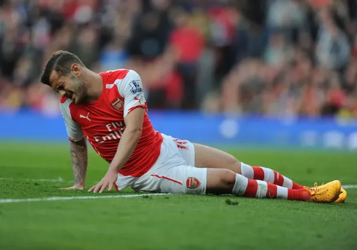 Framed Print : Arsenal's Jack Wilshere in Action: Arsenal vs. Sunderland (2014-15 Premier League) Framed Print : Arsenal's Jack Wilshere in Action: Arsenal vs. Sunderland (2014-15 Premier League)