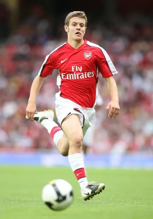 Framed Print : Arsenal's Jack Wilshere Debuts: 1-0 Win Over Real Madrid in the Emirates Cup, 2008 Framed Print : Arsenal's Jack Wilshere Debuts: 1-0 Win Over Real Madrid in the Emirates Cup, 2008
