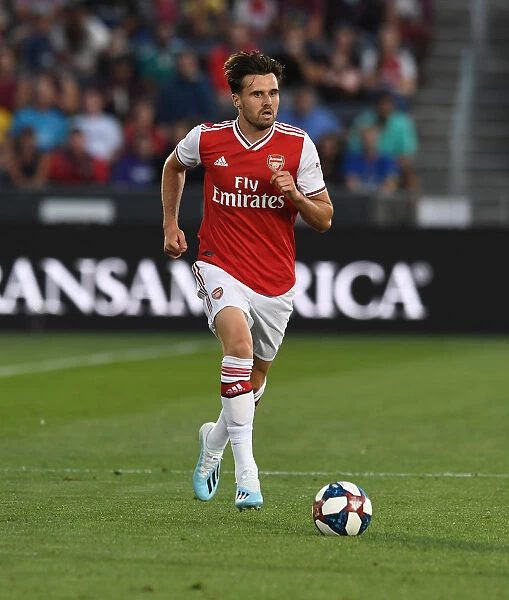 Arsenal's Jenkinson Faces Colorado Rapids in 2019 Pre-Season Clash