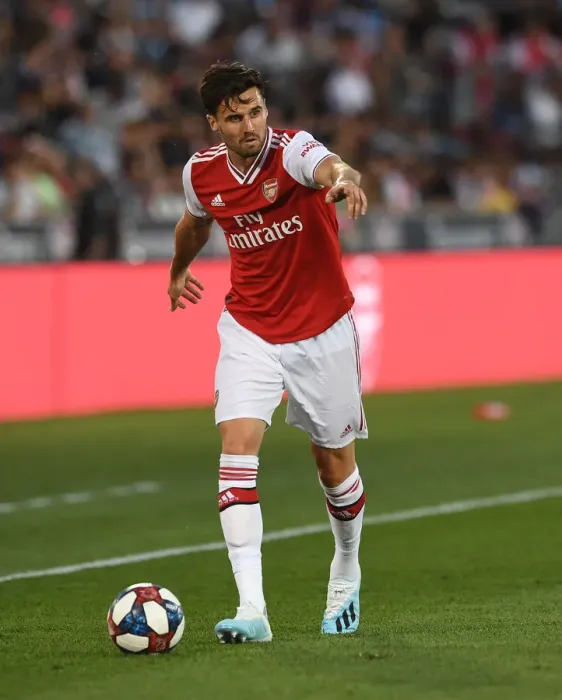 Framed Print : Arsenal's Jenkinson Faces Colorado Rapids in 2019-20 Pre-Season Clash