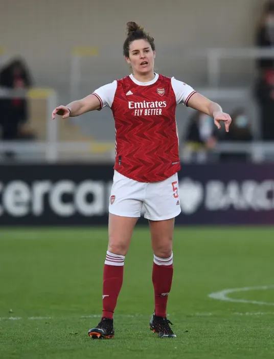 Framed Print : Arsenal's Jennifer Beattie in Action: Arsenal Women vs Birmingham City Women, FA WSL Match, 2020-21 Framed Print : Arsenal's Jennifer Beattie in Action: Arsenal Women vs Birmingham City Women, FA WSL Match, 2020-21