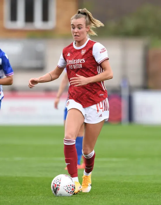 Framed Print : Arsenal's Jill Roord Shines in FA WSL Match against Reading Women Framed Print : Arsenal's Jill Roord Shines in FA WSL Match against Reading Women