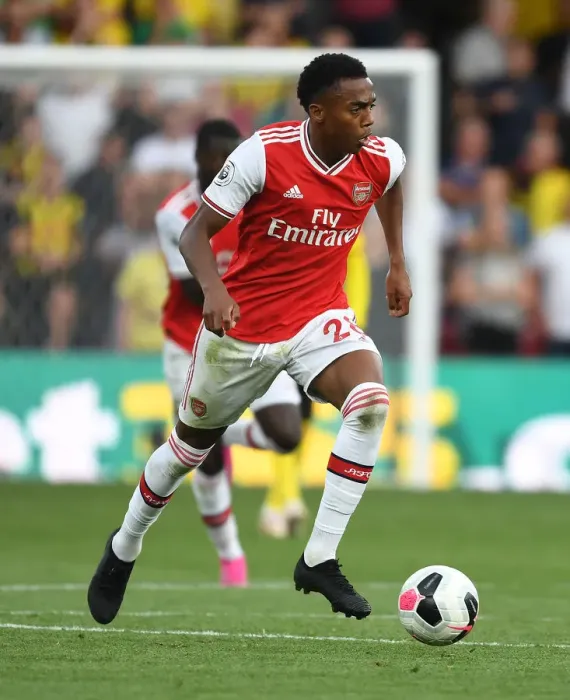Framed Print : Arsenal's Joe Willock: Midfield Brilliance Shines in Premier League Clash Against Watford (September 2019) Framed Print : Arsenal's Joe Willock: Midfield Brilliance Shines in Premier League Clash Against Watford (September 2019)