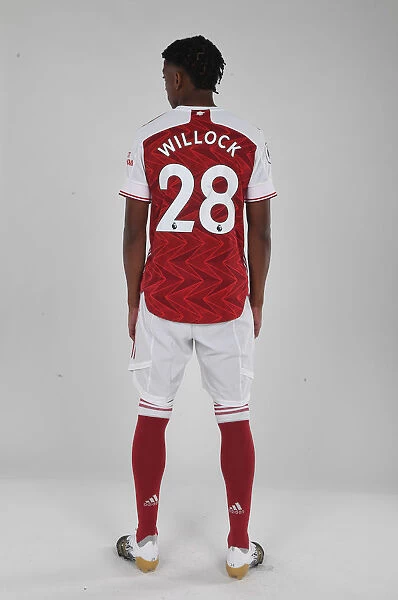 Arsenal's Joe Willock Prepares for 2020-21 Season in Training