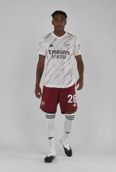 Framed Print : Arsenal's Joe Willock Prepares for 2020-21 Season in Training Framed Print : Arsenal's Joe Willock Prepares for 2020-21 Season in Training