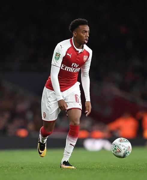 Arsenal's Joe Willock: A Shining Star in Carabao Cup Victory over Doncaster Rovers