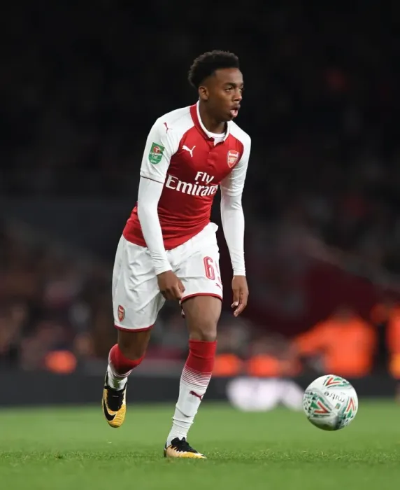 Framed Print : Arsenal's Joe Willock: A Shining Star in Carabao Cup Victory over Doncaster Rovers Framed Print : Arsenal's Joe Willock: A Shining Star in Carabao Cup Victory over Doncaster Rovers
