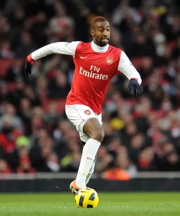 Framed Print : Arsenal's Johan Djourou Celebrates in 3-0 Victory Over Wigan Athletic, Barclays Premier League, Emirates Stadium (2011) Framed Print : Arsenal's Johan Djourou Celebrates in 3-0 Victory Over Wigan Athletic, Barclays Premier League, Emirates Stadium (2011)