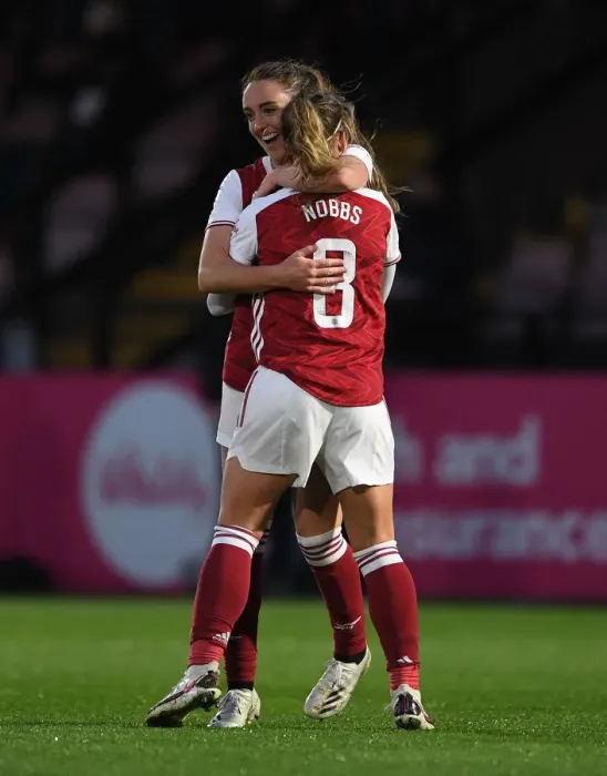 Framed Print : Arsenal's Jordan Nobbs Scores First Goal: Arsenal Women Secure FA Cup Victory Over Tottenham Hotspur Framed Print : Arsenal's Jordan Nobbs Scores First Goal: Arsenal Women Secure FA Cup Victory Over Tottenham Hotspur