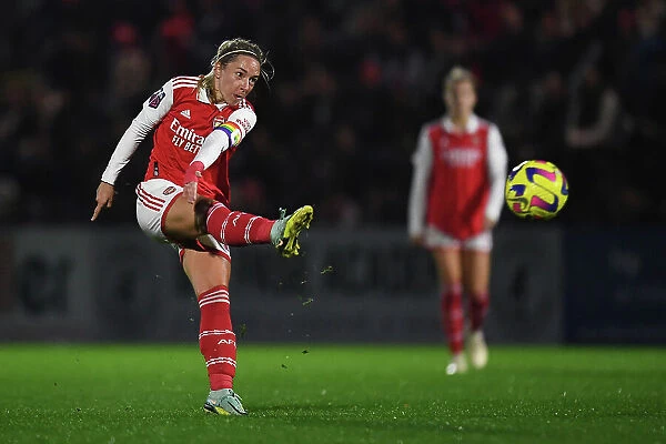 Arsenal's Jordan Nobbs Shines in Action-Packed Arsenal Women vs West Ham United Match, Barclays WSL 2022-23