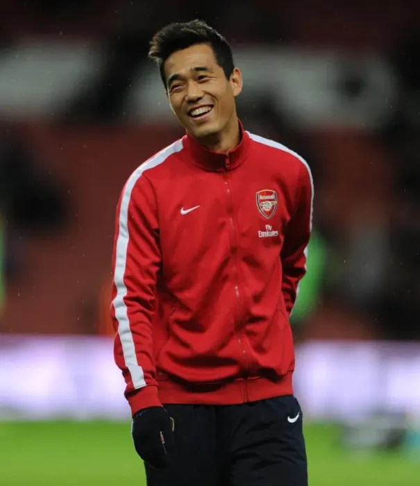 Framed Print : Arsenal's Ju Young Park in Pre-Match Warm-Up: Arsenal vs. Tottenham Hotspur, FA Cup Third Round Framed Print : Arsenal's Ju Young Park in Pre-Match Warm-Up: Arsenal vs. Tottenham Hotspur, FA Cup Third Round