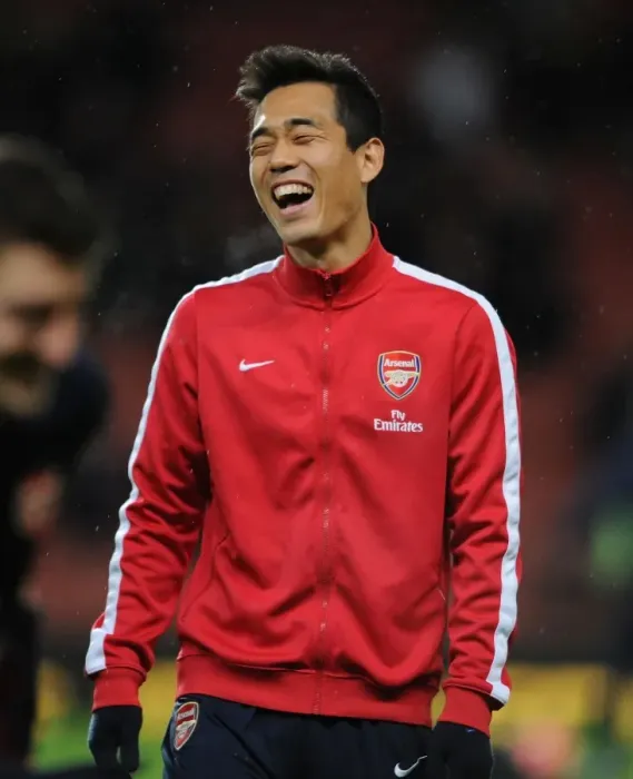 Framed Print : Arsenal's Ju Young Park in Pre-Match Warm-Up: Arsenal vs. Tottenham Hotspur, FA Cup Third Round Framed Print : Arsenal's Ju Young Park in Pre-Match Warm-Up: Arsenal vs. Tottenham Hotspur, FA Cup Third Round