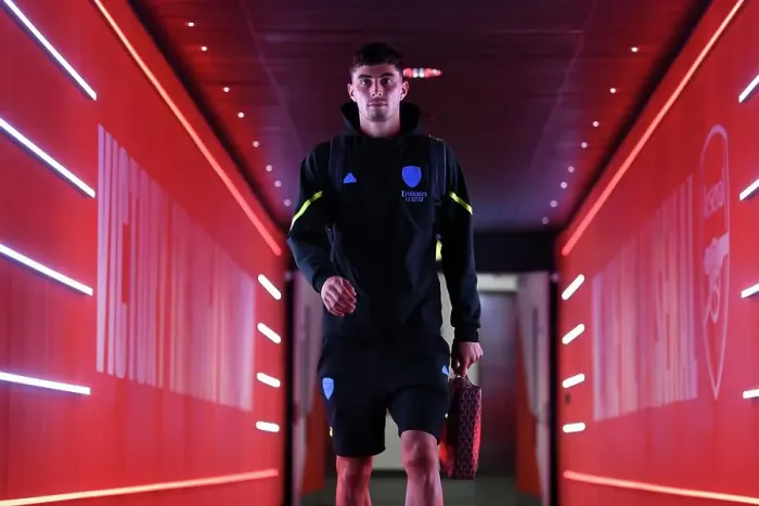 Framed Print : Arsenal's Kai Havertz Arrives at Emirates Stadium for Arsenal FC vs AS Monaco (2023-24 Emirates Cup) Framed Print : Arsenal's Kai Havertz Arrives at Emirates Stadium for Arsenal FC vs AS Monaco (2023-24 Emirates Cup)