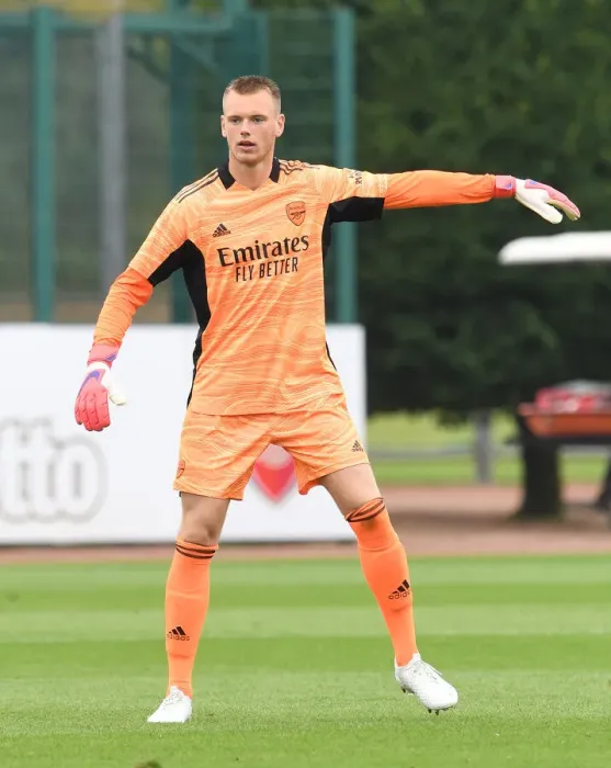 Framed Print : Arsenal's Karl Hein in Pre-Season Action Against Millwall Framed Print : Arsenal's Karl Hein in Pre-Season Action Against Millwall
