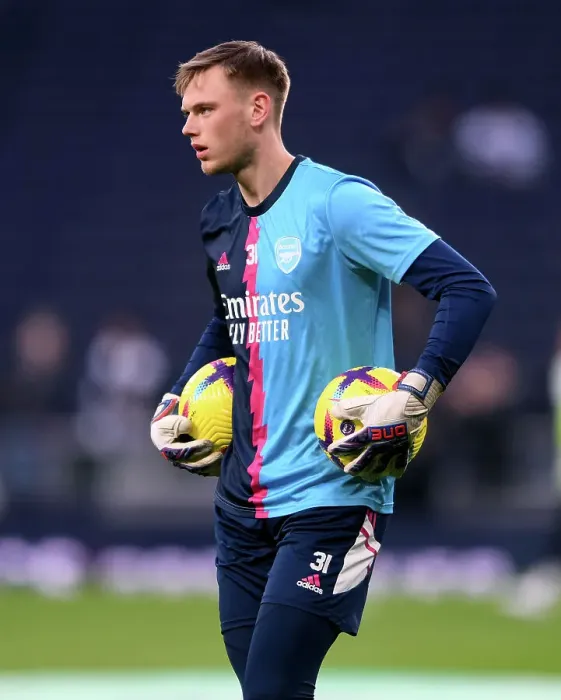 Framed Print : Arsenal's Karl Hein Prepares for Tottenham Showdown - Premier League 2022-23 Framed Print : Arsenal's Karl Hein Prepares for Tottenham Showdown - Premier League 2022-23