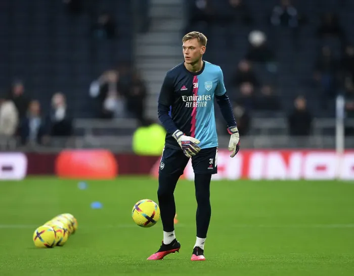 Framed Print : Arsenal's Karl Hein Warming Up Ahead of Tottenham Showdown - Premier League 2022-23 Framed Print : Arsenal's Karl Hein Warming Up Ahead of Tottenham Showdown - Premier League 2022-23