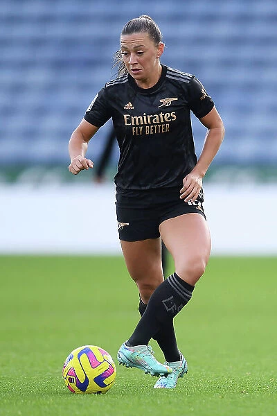 Arsenal's Katie McCabe in Action during Barclays Women's Super League Match