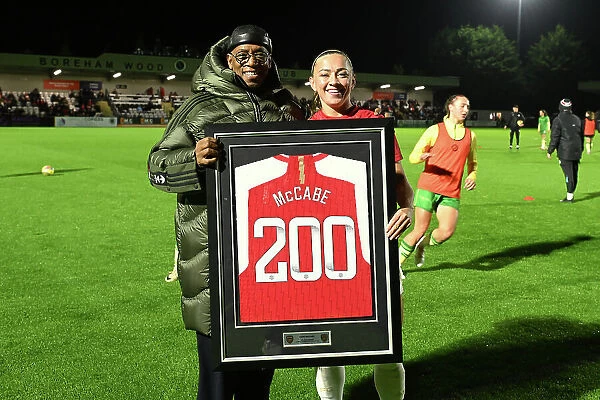Arsenal's Katie McCabe Celebrates 200th Appearance with Win against Bristol City in FA Women's Continental Tyres League Cup