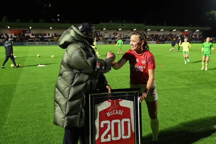 Framed Print : Arsenal's Katie McCabe Celebrates 200th Appearance and FA Women's League Cup Victory Framed Print : Arsenal's Katie McCabe Celebrates 200th Appearance and FA Women's League Cup Victory